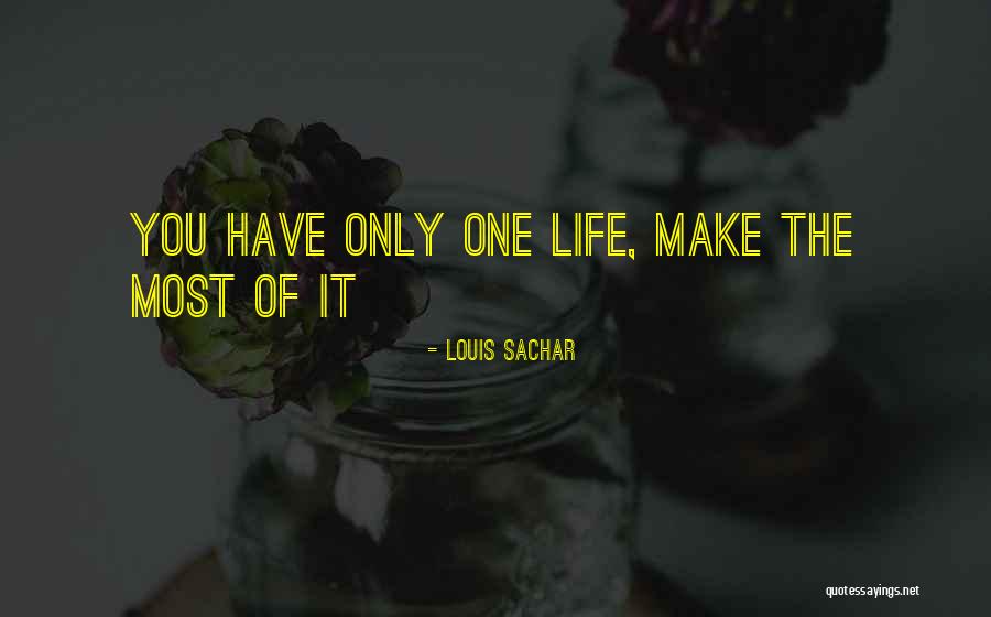 Sachar Quotes By Louis Sachar Sachar Quotes By Louis Sachar