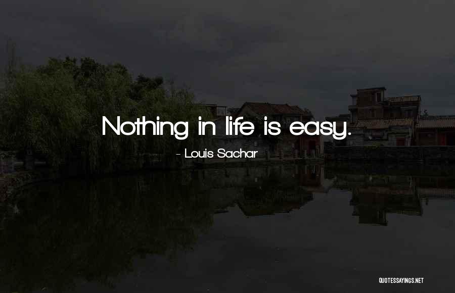 Sachar Quotes By Louis Sachar Sachar Quotes By Louis Sachar