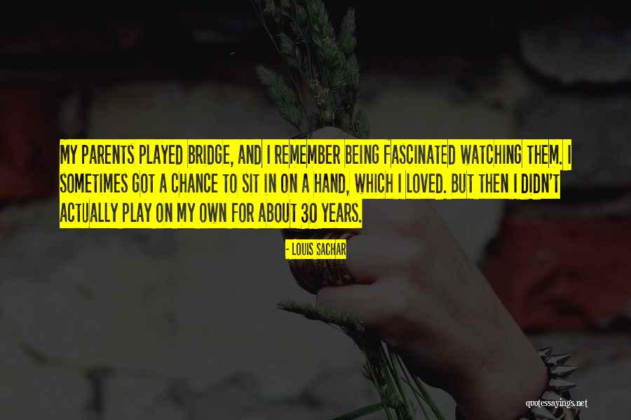 Sachar Quotes By Louis Sachar Sachar Quotes By Louis Sachar