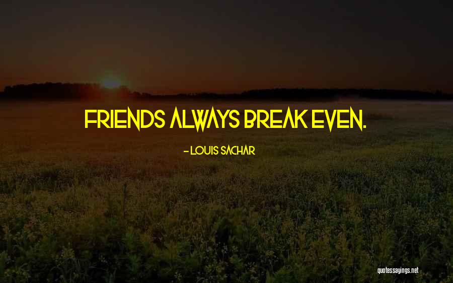 Sachar Quotes By Louis Sachar Sachar Quotes By Louis Sachar