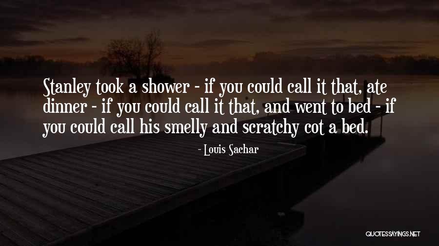Sachar Quotes By Louis Sachar Sachar Quotes By Louis Sachar