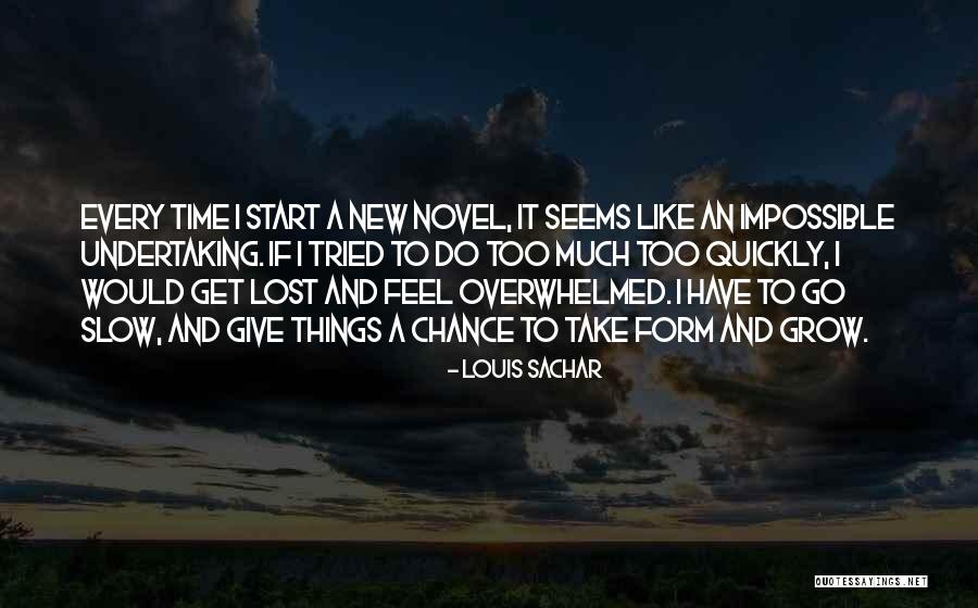 Sachar Quotes By Louis Sachar Sachar Quotes By Louis Sachar