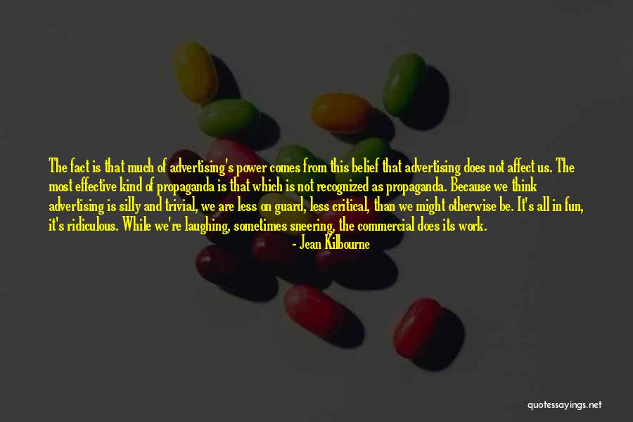 Sacharos Quotes By Jean Kilbourne Sacharos Quotes By Jean Kilbourne