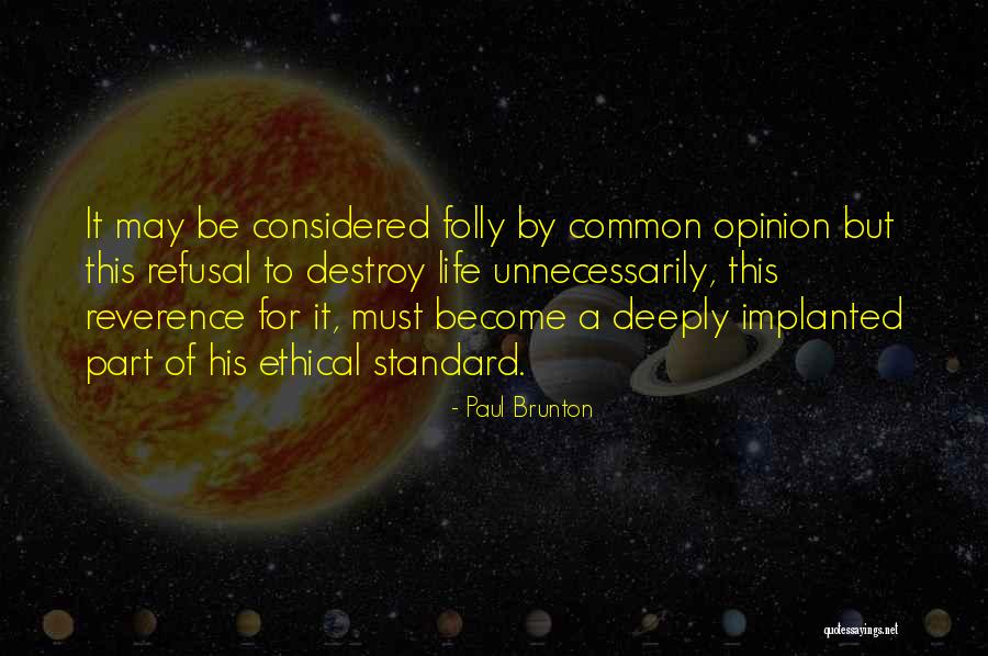 Sacharos Quotes By Paul Brunton Sacharos Quotes By Paul Brunton