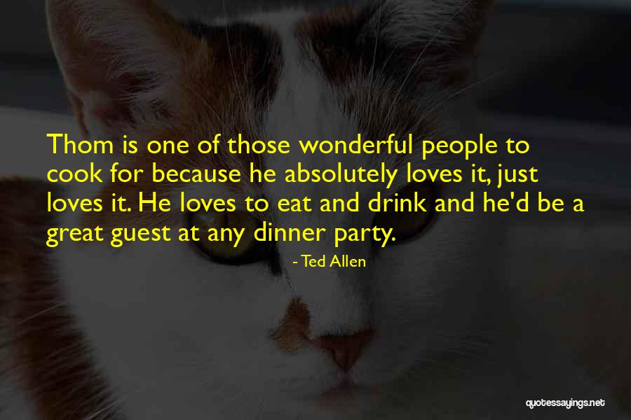 Sachas Fitness Quotes By Ted Allen Sachas Fitness Quotes By Ted Allen