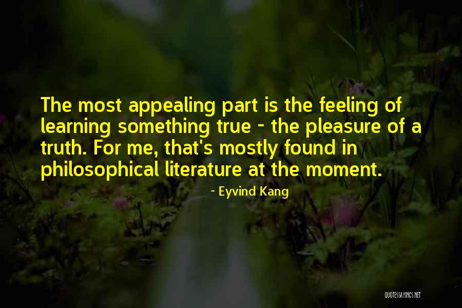 Sachas Quotes By Eyvind Kang Sachas Quotes By Eyvind Kang