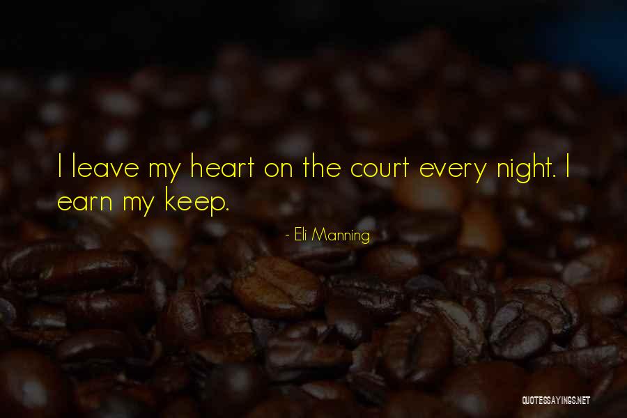 Sacheen Quotes By Eli Manning Sacheen Quotes By Eli Manning