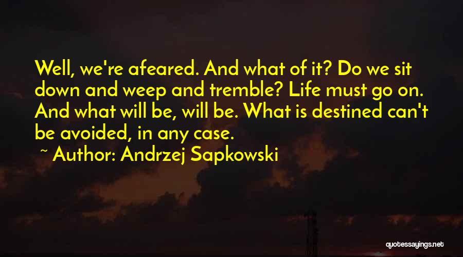 Sachem Central School Quotes By Andrzej Sapkowski