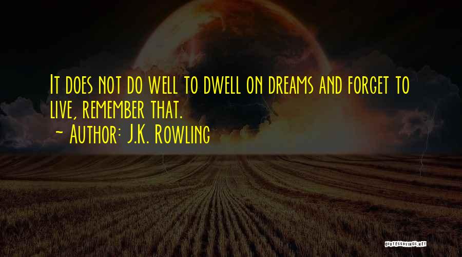 Sachem Central School Quotes By J.K. Rowling