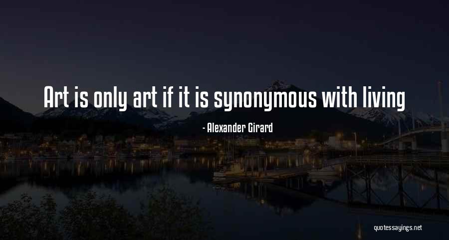 Sachem Dental Quotes By Alexander Girard