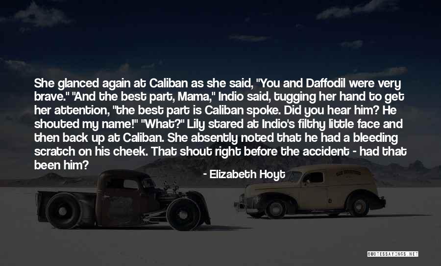 Sachen Cohen Quotes By Elizabeth Hoyt Sachen Cohen Quotes By Elizabeth Hoyt