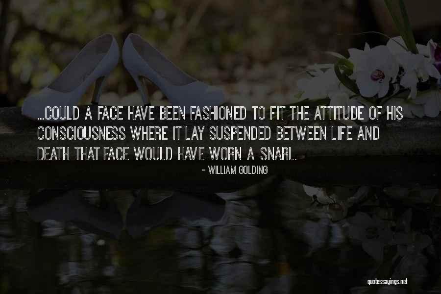 Sachen Cohen Quotes By William Golding Sachen Cohen Quotes By William Golding