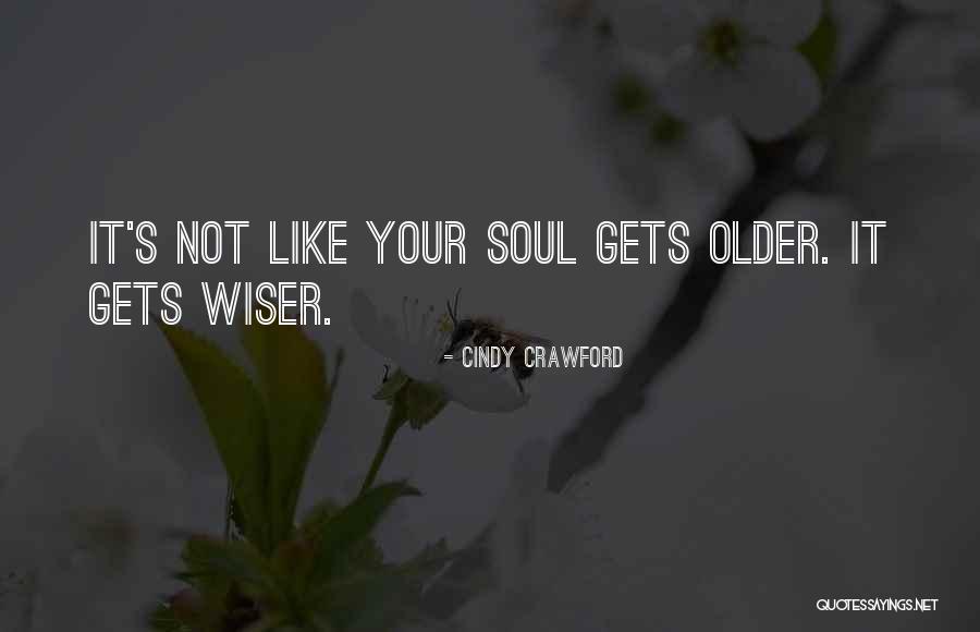 Sacheri Pittore Quotes By Cindy Crawford Sacheri Pittore Quotes By Cindy Crawford
