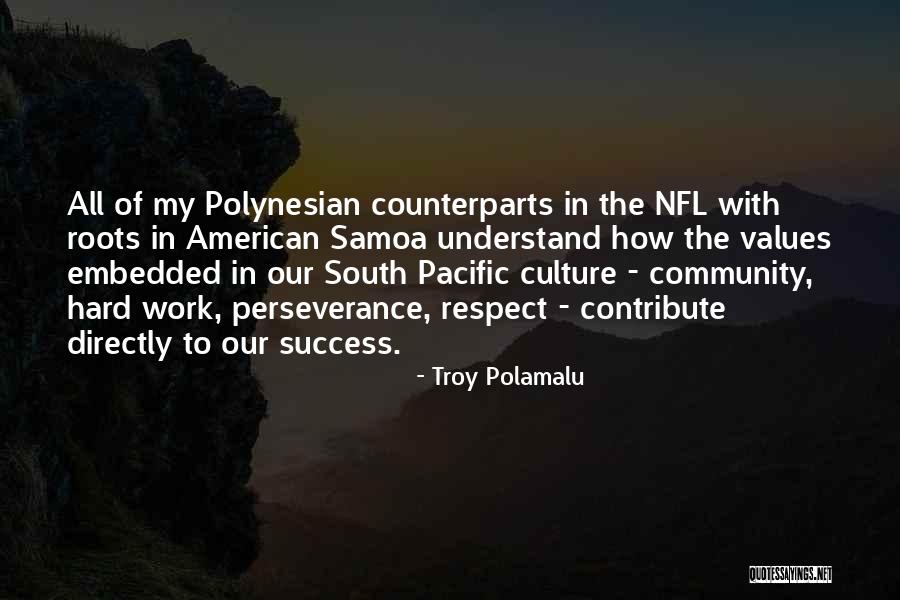 Sacheri Pittore Quotes By Troy Polamalu Sacheri Pittore Quotes By Troy Polamalu