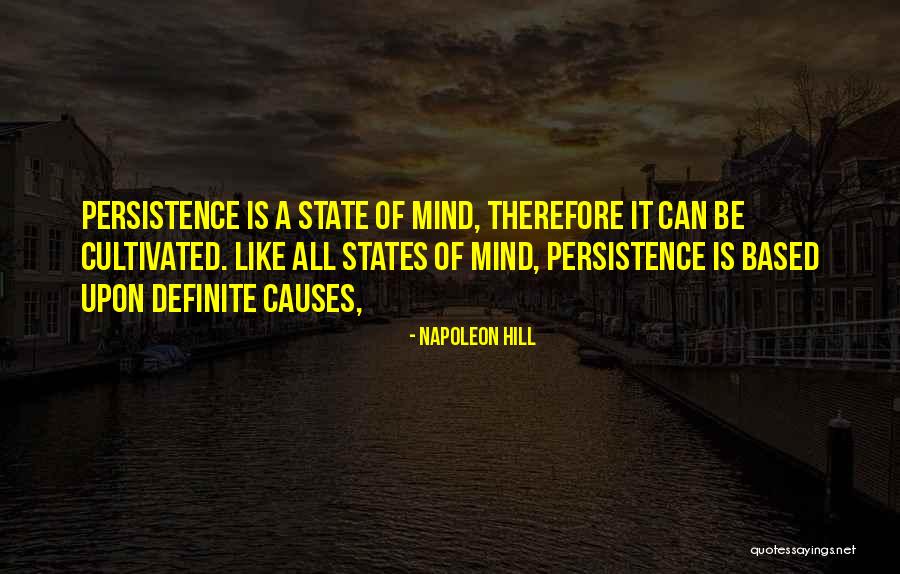 Sacherijnig Quotes By Napoleon Hill Sacherijnig Quotes By Napoleon Hill