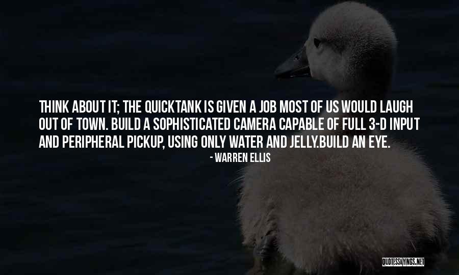 Sachers Quotes By Warren Ellis Sachers Quotes By Warren Ellis