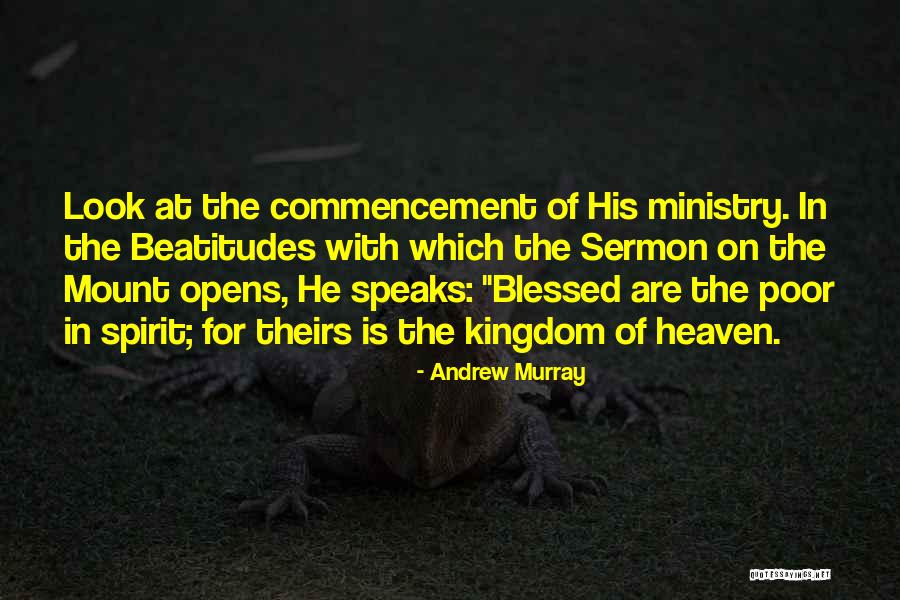 Sacheverell Riots Quotes By Andrew Murray