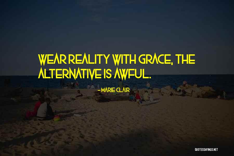 Sacheverell Riots Quotes By Marie Clair