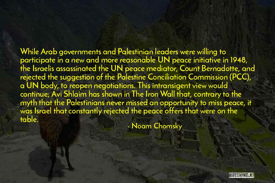 Sacheverell Riots Quotes By Noam Chomsky