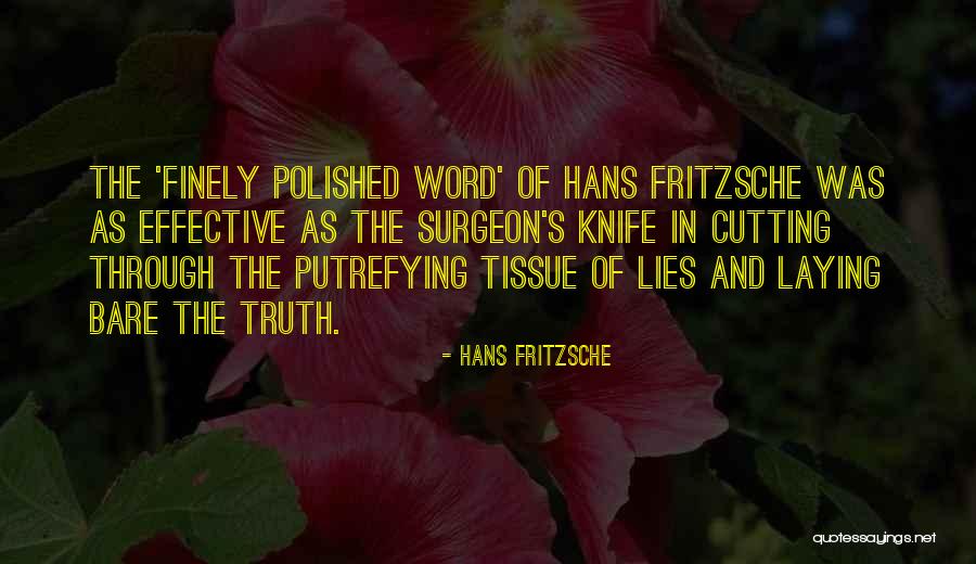 Sachez Adobe Quotes By Hans Fritzsche Sachez Adobe Quotes By Hans Fritzsche