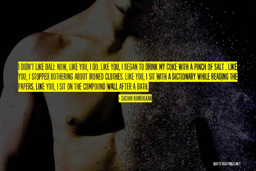 Sachin Kundalkar Quotes 1421805 Sachin Kundalkar Quotes 1421805