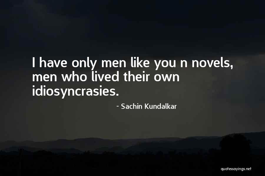 Sachin Kundalkar Quotes 267396