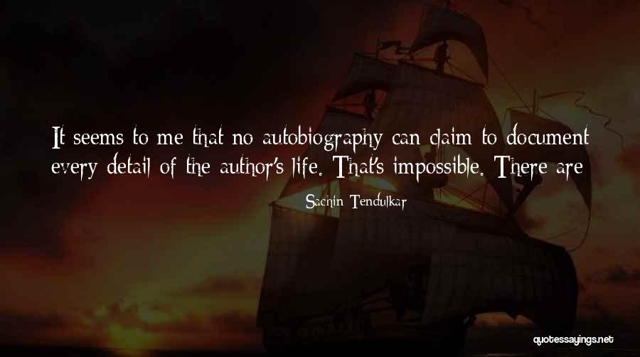 Sachin Tendulkar Quotes 562323 Sachin Tendulkar Quotes 562323