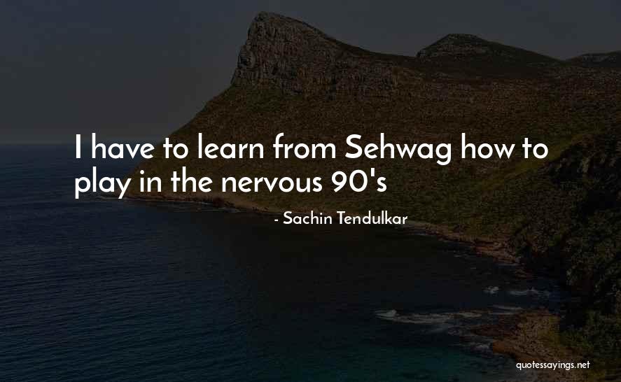 Sachin Tendulkar Quotes 743627 Sachin Tendulkar Quotes 743627