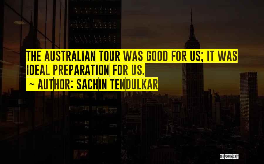 Sachin's Quotes By Sachin Tendulkar