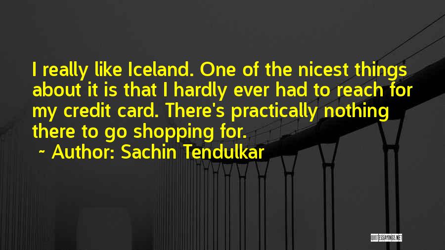 Sachin's Quotes By Sachin Tendulkar