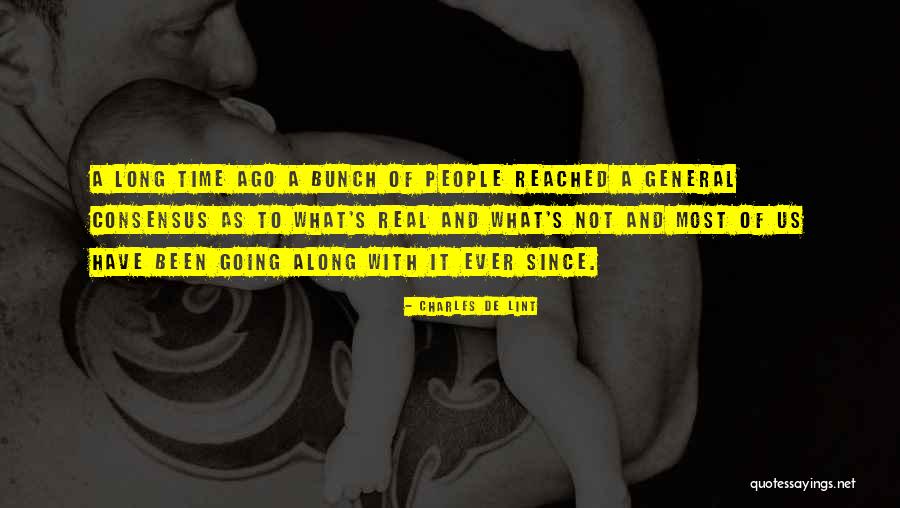 Sachit Harish Quotes By Charles De Lint Sachit Harish Quotes By Charles De Lint