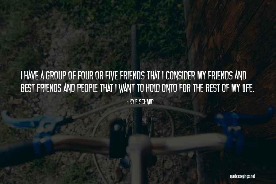 Sachiyo Hada Quotes By Kyle Schmid Sachiyo Hada Quotes By Kyle Schmid