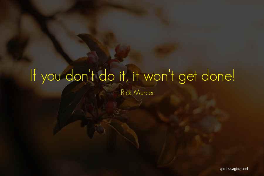 Sachiyo Hada Quotes By Rick Murcer