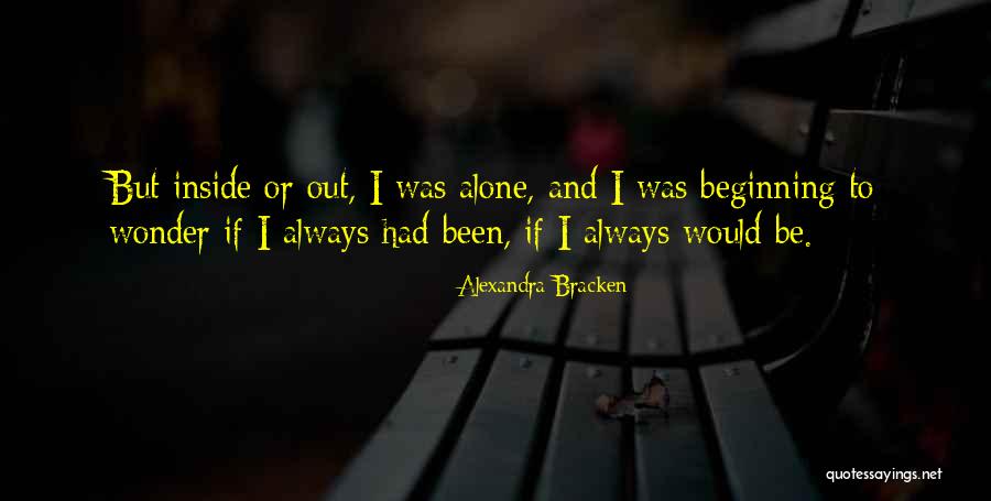 Sachiyo Kobayashi Quotes By Alexandra Bracken Sachiyo Kobayashi Quotes By Alexandra Bracken