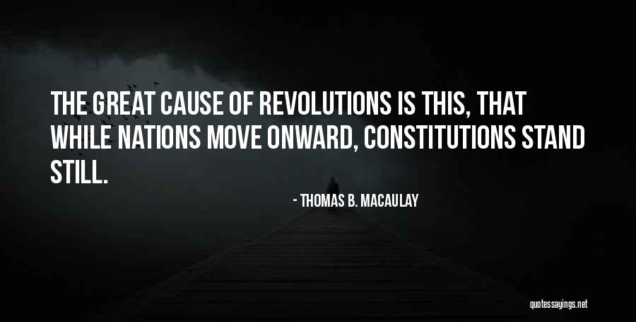 Sachli Gholamalizad Quotes By Thomas B. Macaulay Sachli Gholamalizad Quotes By Thomas B. Macaulay