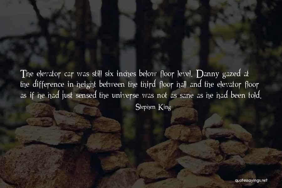 Sachs 5th Quotes By Stephen King Sachs 5th Quotes By Stephen King