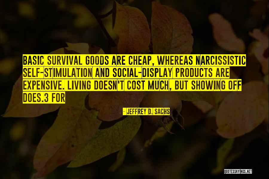 Sachs Quotes By Jeffrey D. Sachs Sachs Quotes By Jeffrey D. Sachs