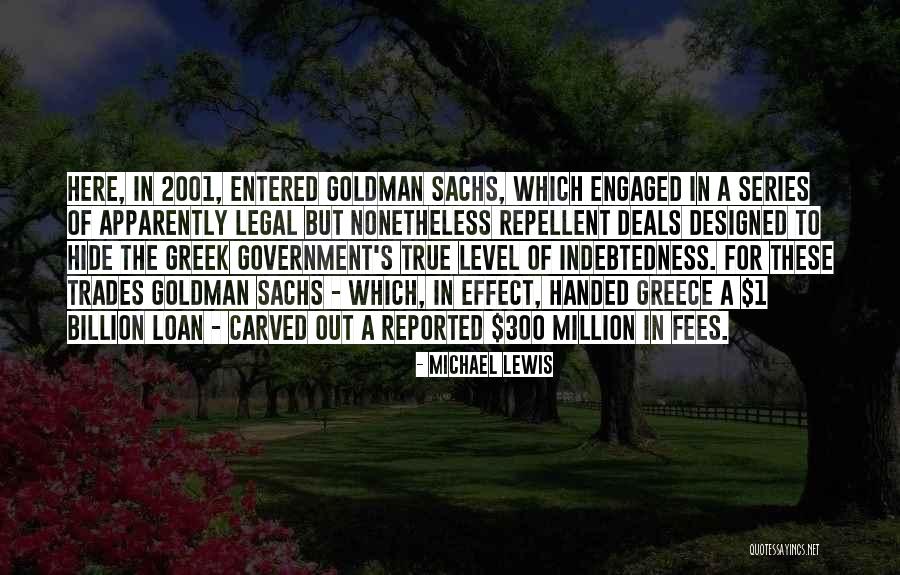 Sachs Quotes By Michael Lewis Sachs Quotes By Michael Lewis