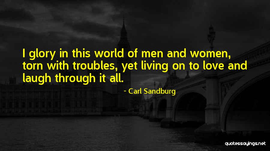 Saciado Quotes By Carl Sandburg Saciado Quotes By Carl Sandburg