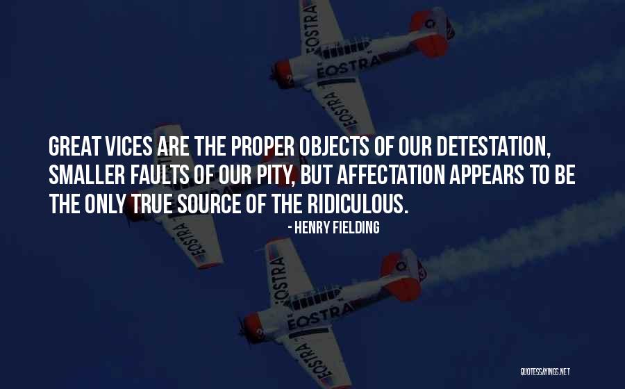 Saciar Rae Quotes By Henry Fielding Saciar Rae Quotes By Henry Fielding