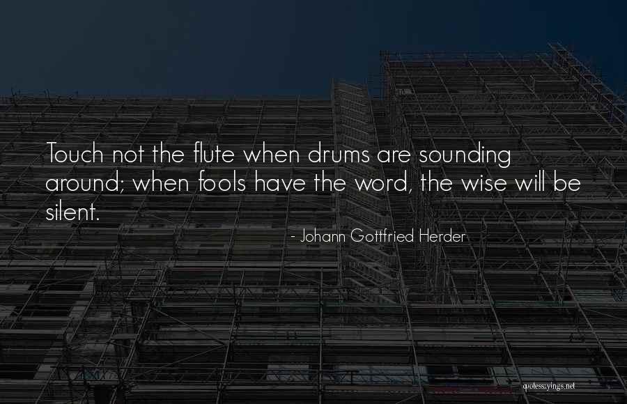 Saciar Rae Quotes By Johann Gottfried Herder Saciar Rae Quotes By Johann Gottfried Herder