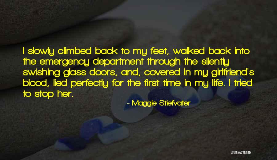 Sackatoga Quotes By Maggie Stiefvater Sackatoga Quotes By Maggie Stiefvater