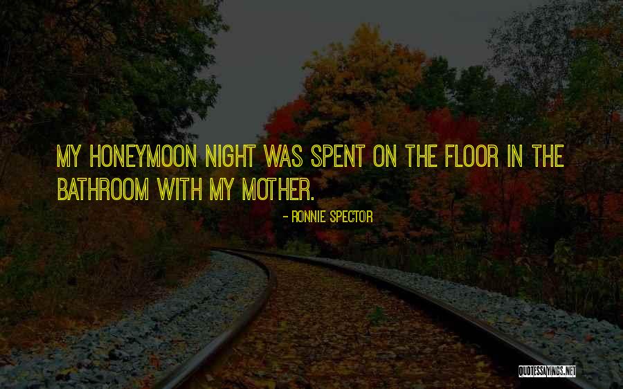Sackda Quotes By Ronnie Spector Sackda Quotes By Ronnie Spector