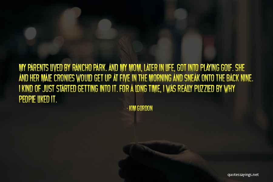 Sackey Sakati Quotes By Kim Gordon Sackey Sakati Quotes By Kim Gordon