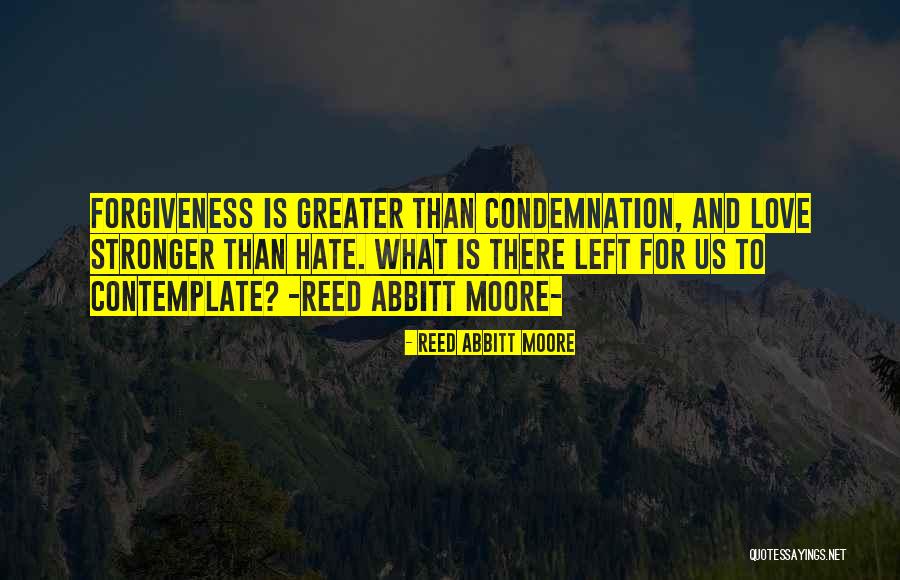 Sackgassendorf Quotes By Reed Abbitt Moore Sackgassendorf Quotes By Reed Abbitt Moore