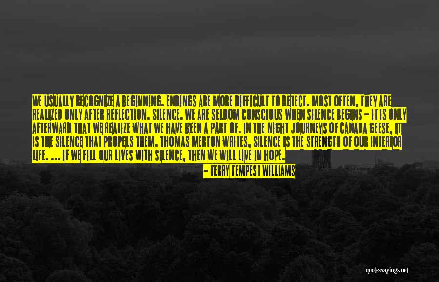 Sackheim Quotes By Terry Tempest Williams Sackheim Quotes By Terry Tempest Williams