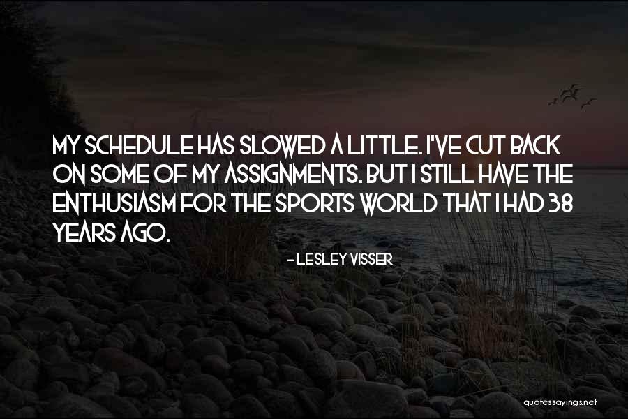 Sacking Of Constantinople Quotes By Lesley Visser Sacking Of Constantinople Quotes By Lesley Visser