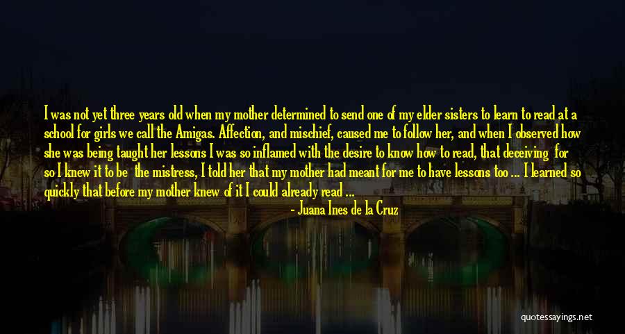Sackman Dawn Quotes By Juana Ines De La Cruz Sackman Dawn Quotes By Juana Ines De La Cruz