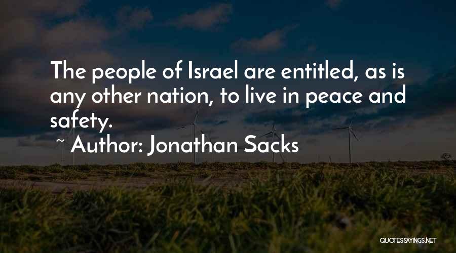 Sacks Quotes By Jonathan Sacks