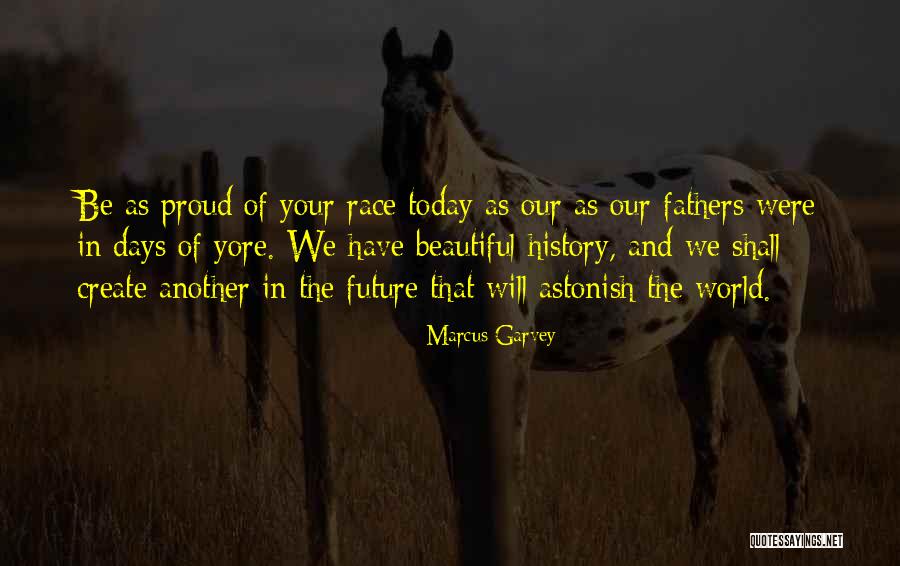 Saclike Storage Quotes By Marcus Garvey
